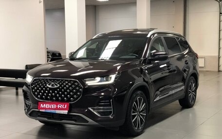 Chery Tiggo 8 Pro, 2021 год, 1 550 000 рублей, 1 фотография