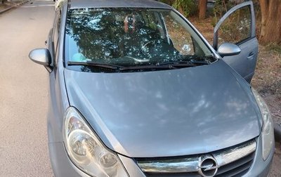 Opel Corsa D, 2007 год, 470 000 рублей, 1 фотография