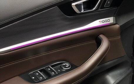 Chery Tiggo 8 Pro, 2021 год, 1 550 000 рублей, 20 фотография