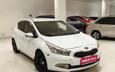 KIA cee'd III, 2014 год, 999 000 рублей, 1 фотография