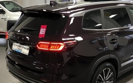 Chery Tiggo 8 Pro, 2021 год, 1 550 000 рублей, 29 фотография