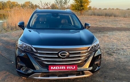 GAC GS5, 2022 год, 2 250 000 рублей, 1 фотография