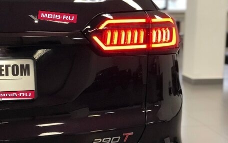 Chery Tiggo 8 Pro, 2021 год, 1 550 000 рублей, 28 фотография