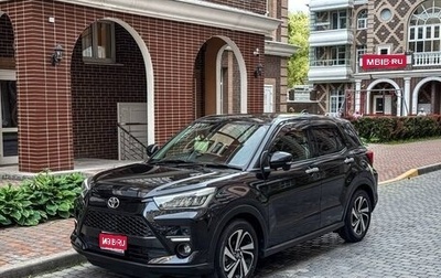 Toyota Raize I, 2020 год, 1 800 000 рублей, 1 фотография