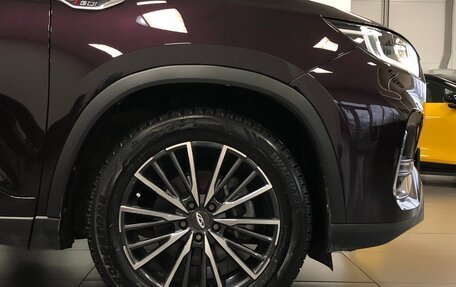 Chery Tiggo 8 Pro, 2021 год, 1 550 000 рублей, 36 фотография