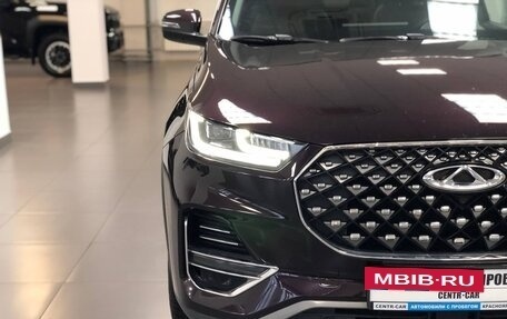 Chery Tiggo 8 Pro, 2021 год, 1 550 000 рублей, 32 фотография