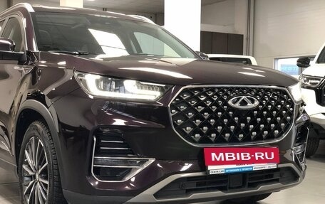 Chery Tiggo 8 Pro, 2021 год, 1 550 000 рублей, 31 фотография