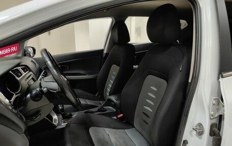 KIA cee'd III, 2014 год, 999 000 рублей, 6 фотография