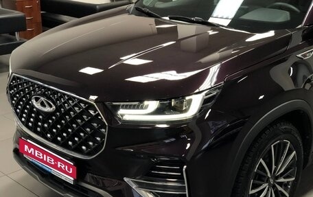 Chery Tiggo 8 Pro, 2021 год, 1 550 000 рублей, 35 фотография