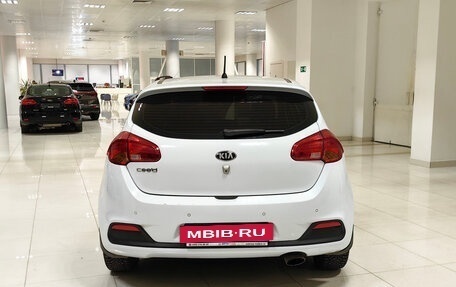 KIA cee'd III, 2014 год, 999 000 рублей, 4 фотография