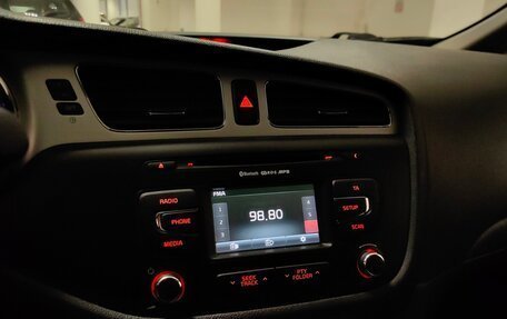 KIA cee'd III, 2014 год, 999 000 рублей, 14 фотография