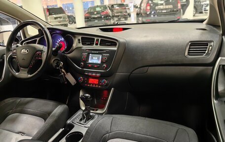 KIA cee'd III, 2014 год, 999 000 рублей, 12 фотография