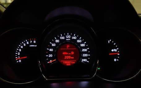 KIA cee'd III, 2014 год, 999 000 рублей, 13 фотография