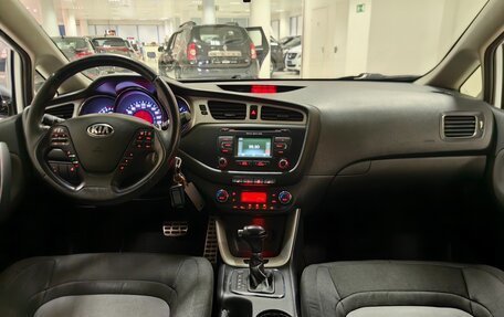 KIA cee'd III, 2014 год, 999 000 рублей, 11 фотография