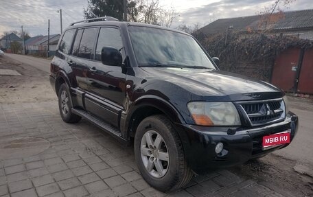 Mitsubishi Pajero III рестайлинг, 2006 год, 900 000 рублей, 1 фотография