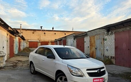 Chevrolet Cobalt II, 2013 год, 429 000 рублей, 1 фотография
