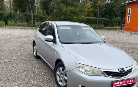 Subaru Impreza III, 2007 год, 650 000 рублей, 1 фотография