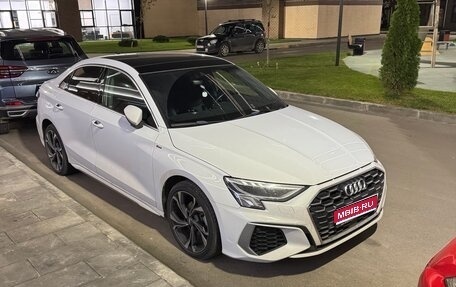 Audi A3, 2021 год, 2 950 000 рублей, 1 фотография