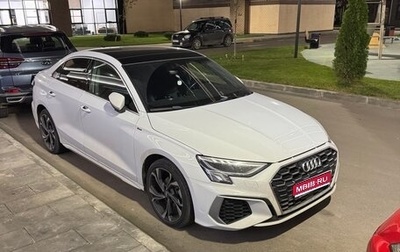 Audi A3, 2021 год, 2 950 000 рублей, 1 фотография