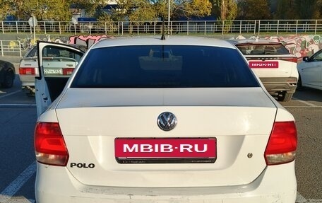 Volkswagen Polo VI (EU Market), 2014 год, 585 000 рублей, 1 фотография