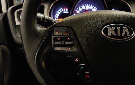 KIA cee'd III, 2014 год, 999 000 рублей, 17 фотография