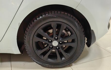 KIA cee'd III, 2014 год, 999 000 рублей, 23 фотография