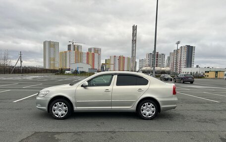 Skoda Octavia, 2011 год, 880 000 рублей, 2 фотография