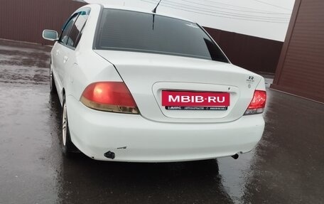 Mitsubishi Lancer IX, 2006 год, 390 000 рублей, 5 фотография