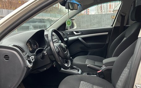 Skoda Octavia, 2011 год, 880 000 рублей, 9 фотография