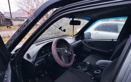 Chevrolet Niva I рестайлинг, 2017 год, 750 000 рублей, 3 фотография