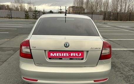 Skoda Octavia, 2011 год, 880 000 рублей, 3 фотография