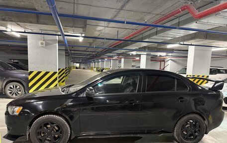 Mitsubishi Lancer IX, 2008 год, 650 000 рублей, 3 фотография