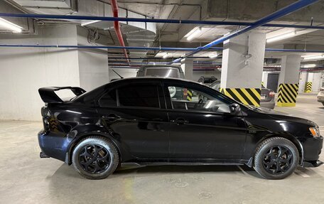 Mitsubishi Lancer IX, 2008 год, 650 000 рублей, 7 фотография