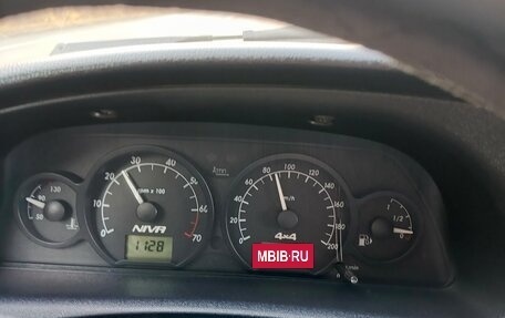 Chevrolet Niva I рестайлинг, 2017 год, 750 000 рублей, 4 фотография