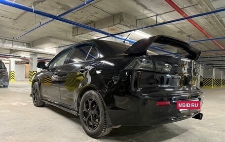 Mitsubishi Lancer IX, 2008 год, 650 000 рублей, 9 фотография