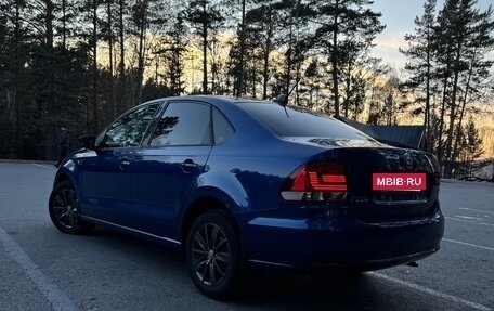 Volkswagen Polo VI (EU Market), 2018 год, 1 250 000 рублей, 3 фотография