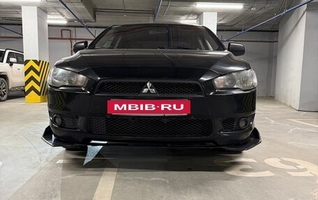 Mitsubishi Lancer IX, 2008 год, 650 000 рублей, 6 фотография