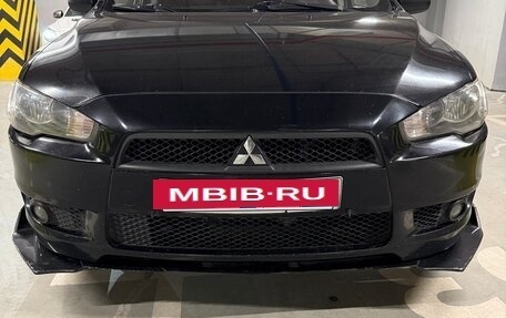 Mitsubishi Lancer IX, 2008 год, 650 000 рублей, 5 фотография