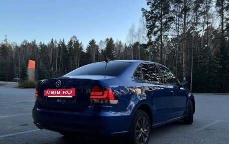 Volkswagen Polo VI (EU Market), 2018 год, 1 250 000 рублей, 4 фотография