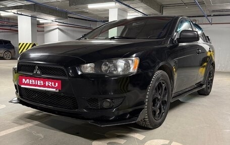 Mitsubishi Lancer IX, 2008 год, 650 000 рублей, 4 фотография