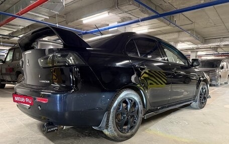 Mitsubishi Lancer IX, 2008 год, 650 000 рублей, 8 фотография