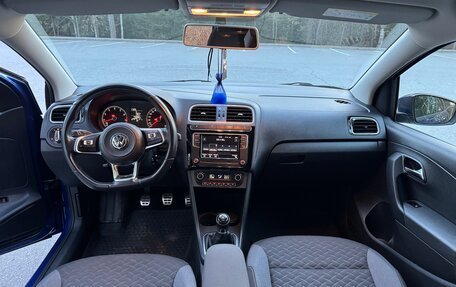 Volkswagen Polo VI (EU Market), 2018 год, 1 250 000 рублей, 10 фотография