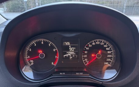 Volkswagen Polo VI (EU Market), 2018 год, 1 250 000 рублей, 11 фотография