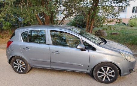 Opel Corsa D, 2007 год, 470 000 рублей, 5 фотография