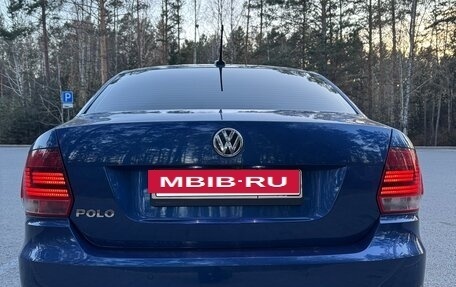 Volkswagen Polo VI (EU Market), 2018 год, 1 250 000 рублей, 8 фотография