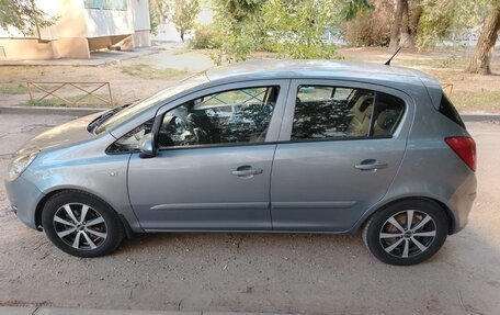 Opel Corsa D, 2007 год, 470 000 рублей, 8 фотография