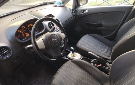 Opel Corsa D, 2007 год, 470 000 рублей, 6 фотография