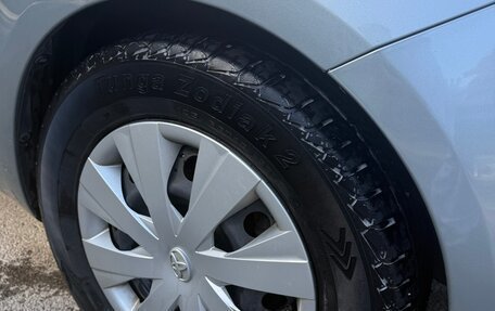 Toyota Yaris III рестайлинг, 2007 год, 570 000 рублей, 4 фотография