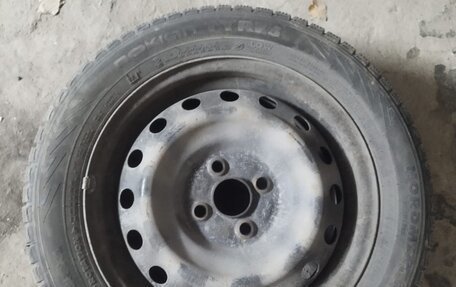 Toyota Yaris III рестайлинг, 2007 год, 570 000 рублей, 7 фотография