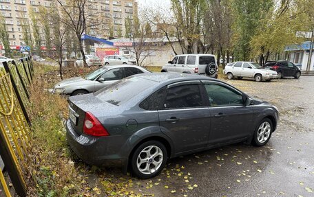 Ford Focus II рестайлинг, 2008 год, 520 000 рублей, 3 фотография